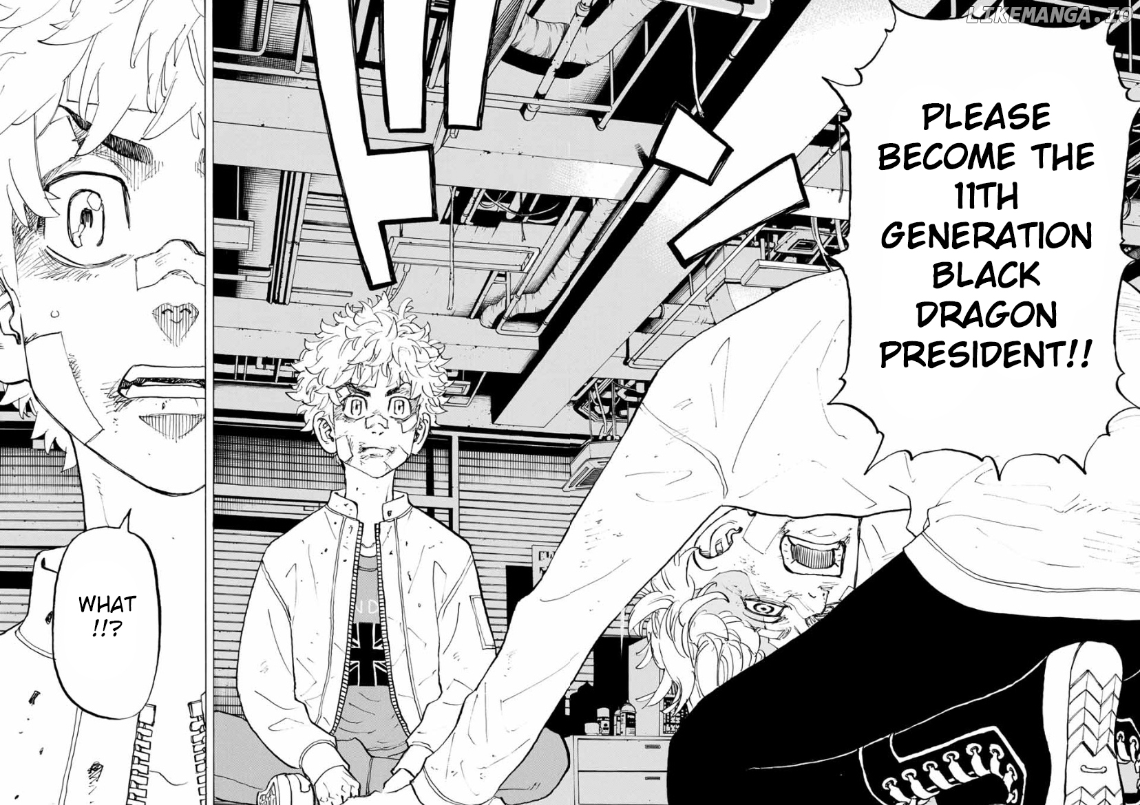 Tokyo Revengers, Chapter 142 image 18